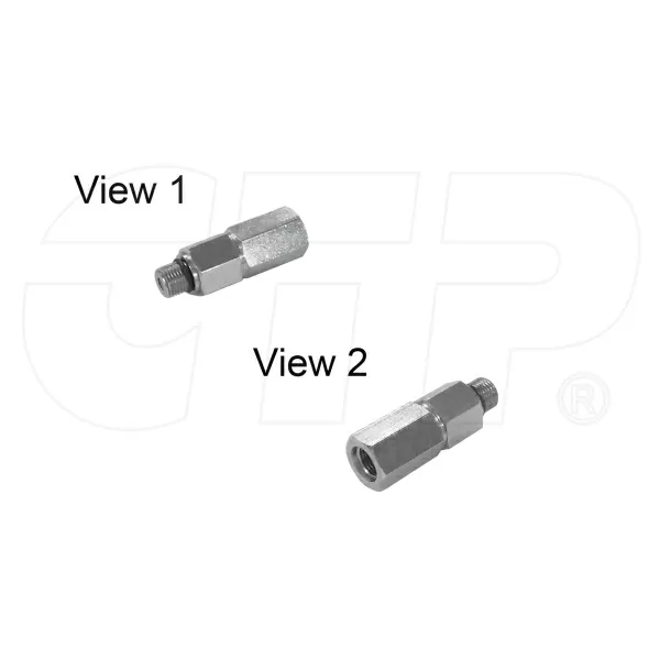 3696662 Caterpillar Fuel Pressure Regulator propelparts
