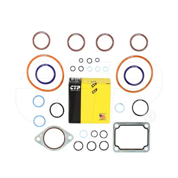   Oil Cooler Lines Seal Kit propelparts