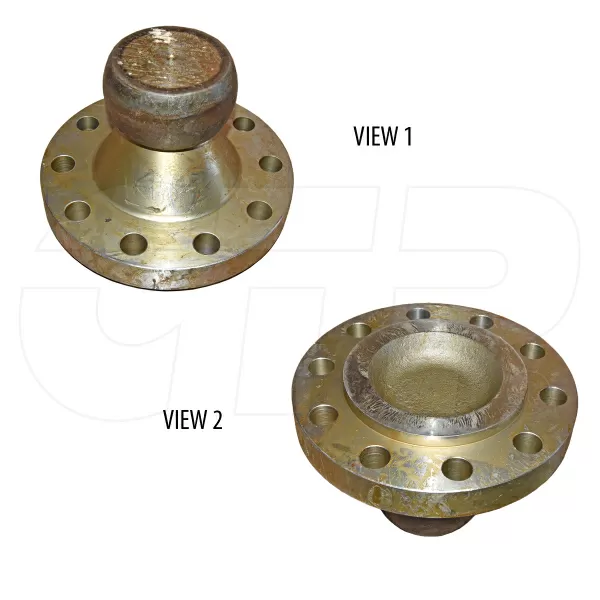 1U4103 Caterpillar Bulldozer Trunnion propelparts