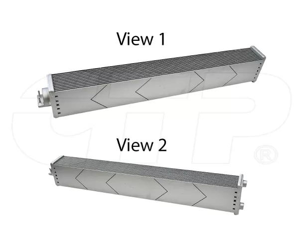 3874365 Caterpillar Radiator propelparts