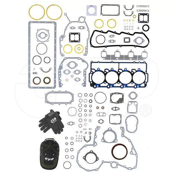 CTP3204001A Caterpillar Ctp Abc Gasket Kit propelparts