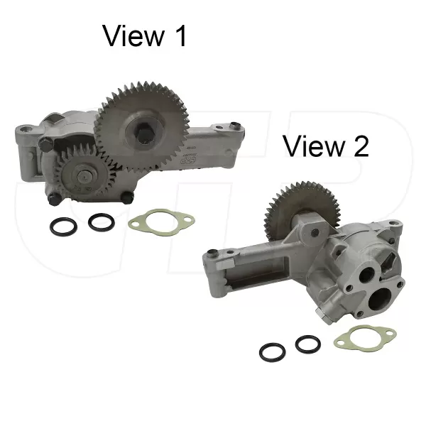 2004497 Caterpillar Oil Pump propelparts
