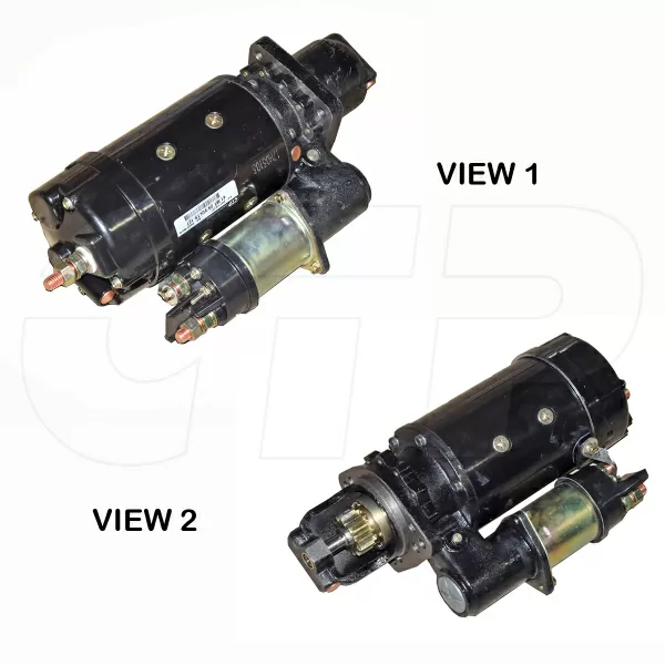 2071517 Caterpillar Starter Motor propelparts