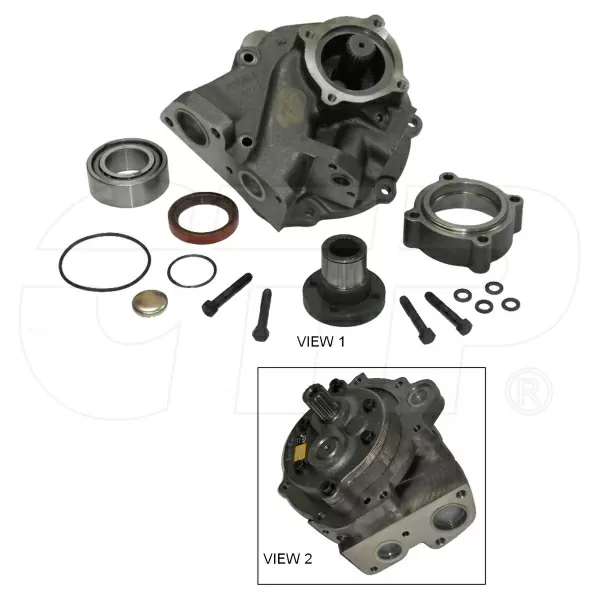 3P0892 Caterpillar Oil Pump propelparts