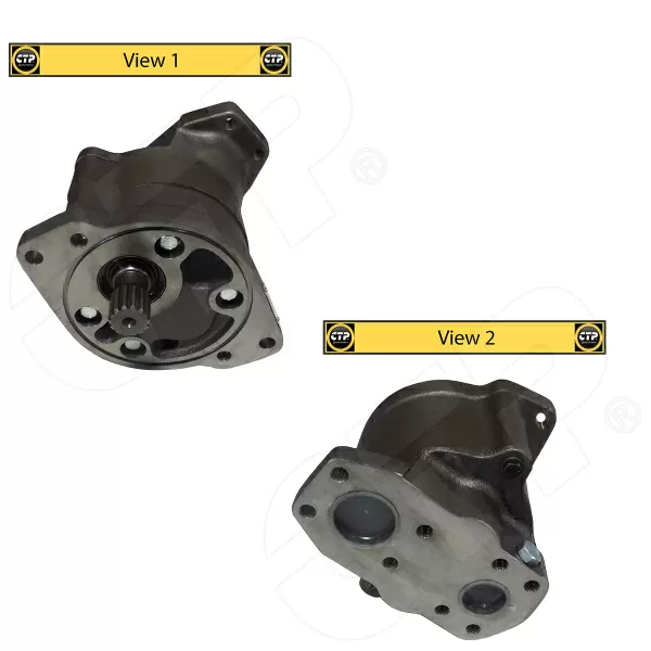 3P9240 Caterpillar Gear Pump propelparts