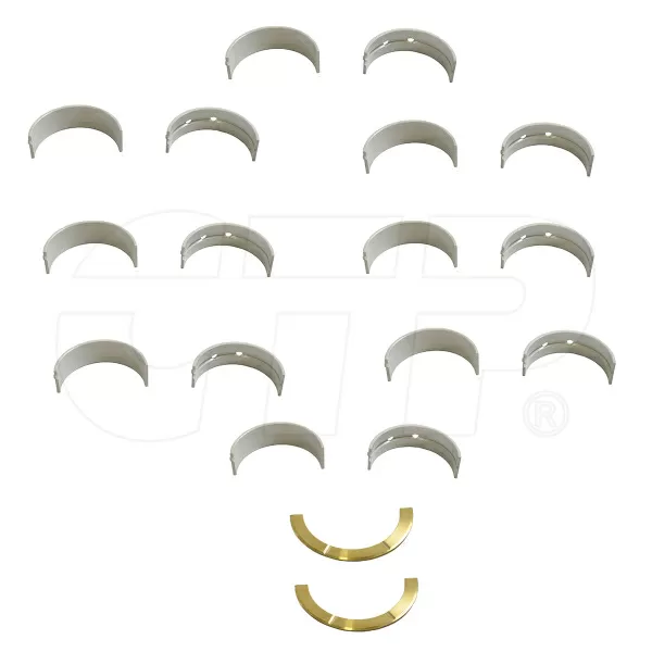 2436718 Caterpillar Engine Bearing Kit propelparts