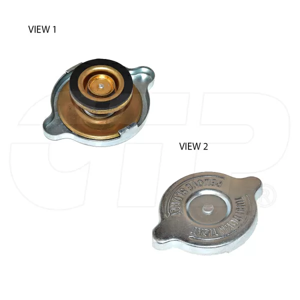 New 0068865 Radiator Cap Replacement suitable for Caterpillar Equipment