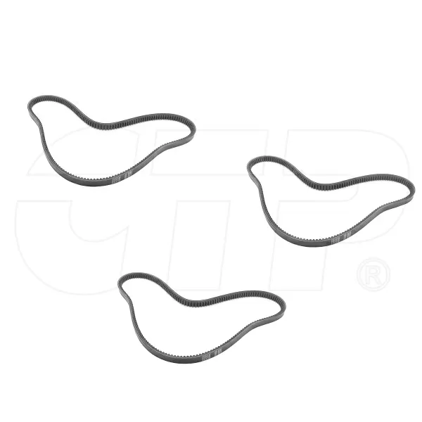 04122-22575  Komatsu V-Belt Set=3 Pcs
