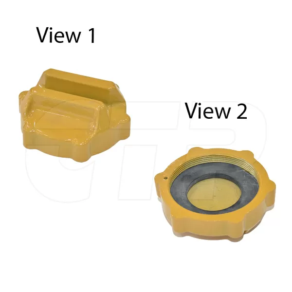 07053-10000  Komatsu Cap-Radiator