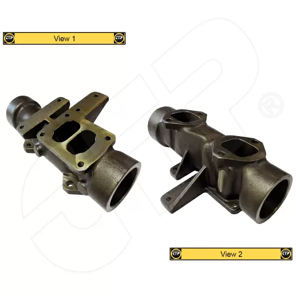 New 1028503 Manifold Exhaust Replacement suitable for Caterpillar Equipment