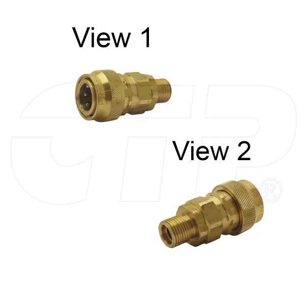 1036100 Disconnect-Quick for CAT Equipment - Propel Parts