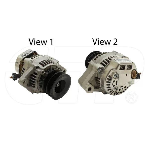 New 1052812 Alternator Replacement suitable for CAT 416B; 416C; 416D; 420D; 424D; 426B; 426C; 428B; 428C; 428D and more