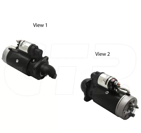New 1092361 Starter 24 Volt Replacement suitable for Caterpillar Equipment