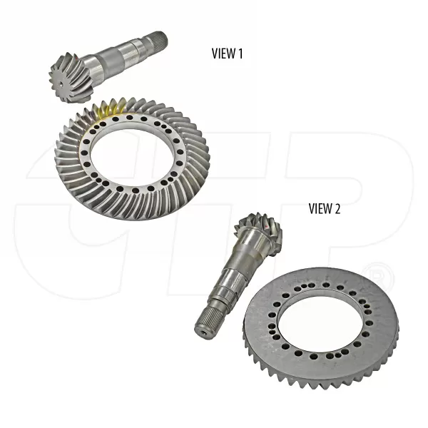 New 1120739 Gear Set 44:14 Replacement suitable for Caterpillar Equipment