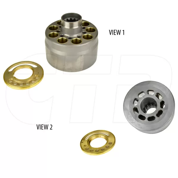New 1184053 Hydraulic Barrel Replacement suitable for Caterpillar 320, 320B, 320L, 320LB