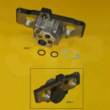 New 1192925 Oil Pump Replacement suitable for CAT