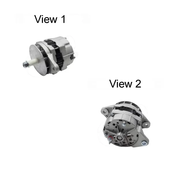 New 1214134 Alternator Replacement suitable for CAT 35; 45; 55; 3114; 3116; 3126; 3208 and more below