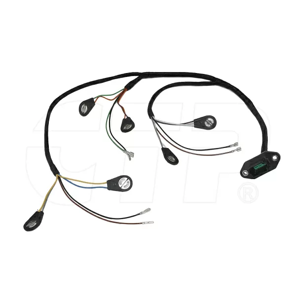 New 1221486 Harness As Replacement suitable for Caterpillar Equipment