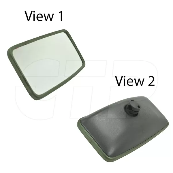 New 1225311 Mirror Replacement suitable for Caterpillar Equipment