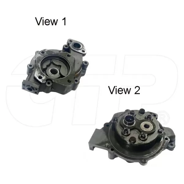 New 1233472 Pump-Gr Replacement suitable for CAT 3116, 3126, 3306, 950F, 950F II, 960F, 966C and more