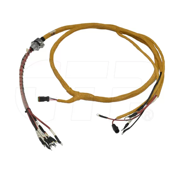 New 1234567 Harness As Replacement suitable for Caterpillar Equipment