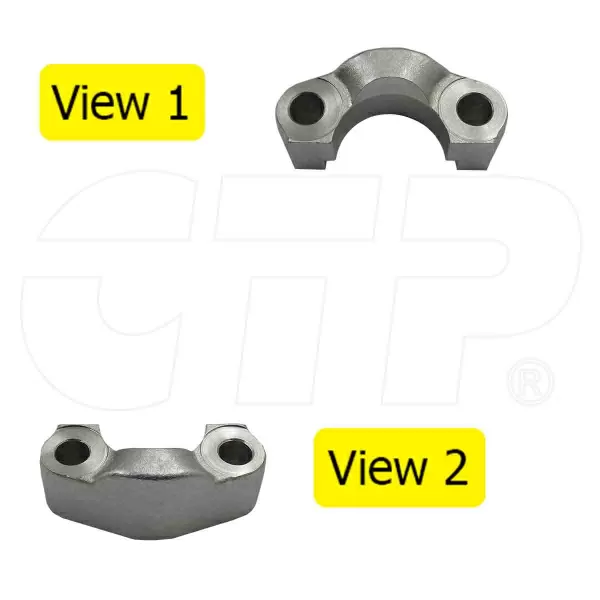 1244288  CAT Flange-Spl