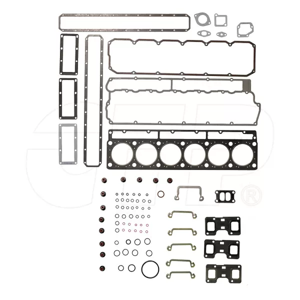 New 1246133 Single Cyl Head Gasket Kit Replacement suitable for Caterpillar 3116 Engine Serial Nos. 98Z