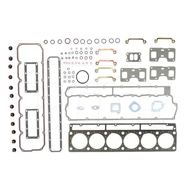 New 1301457 Single Cylinder Head Gasket Kit Replacement suitable for CAT 3116; 3126; IT38F; 963B; 938F and more