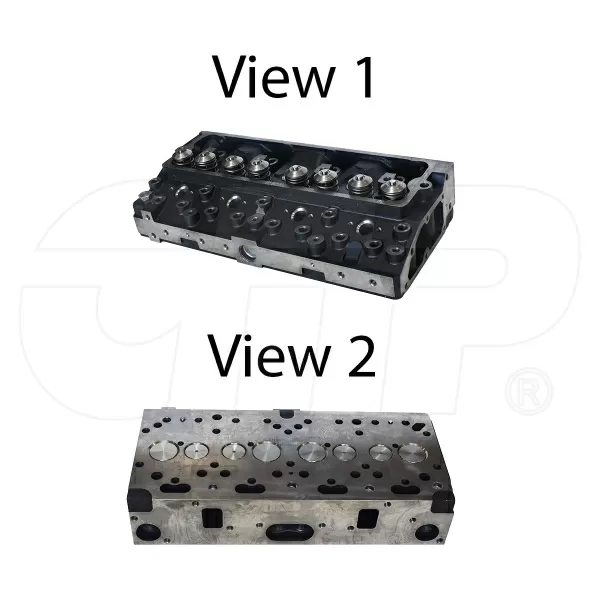 1329254  CAT Cylinder Head Gp