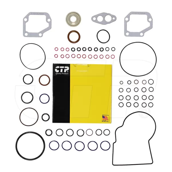 New 1376568 Fuel System Gasket Kit Replacement suitable for Caterpillar 3116 Engine Serial Nos. 2FR, 55K