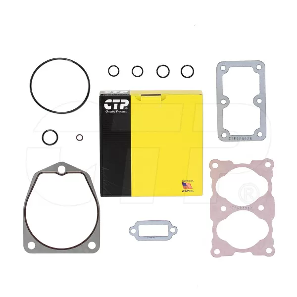 New 1390616 Air Compressor Replacement suitable for Caterpillar C-10 Engine Serial Nos. 2PN