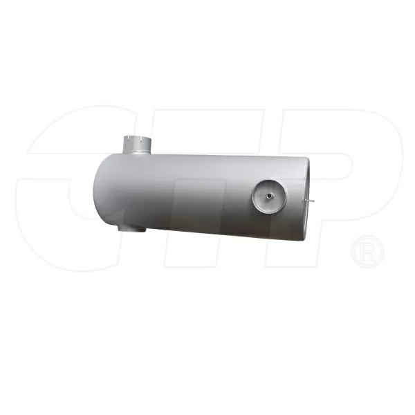 New 1398723 Muffler As Replacement suitable for Caterpillar Equipment