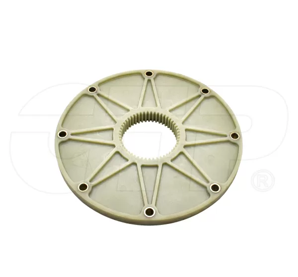 New 1417562 Flange Nylon Replacement suitable for Caterpillar Equipment
