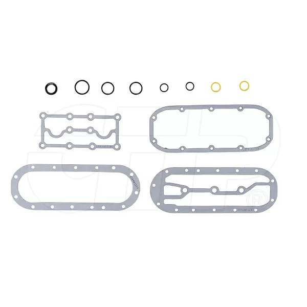 New 1433125 Oil Cooler & Lines Gasket Kit Replacement suitable for Caterpillar 3208