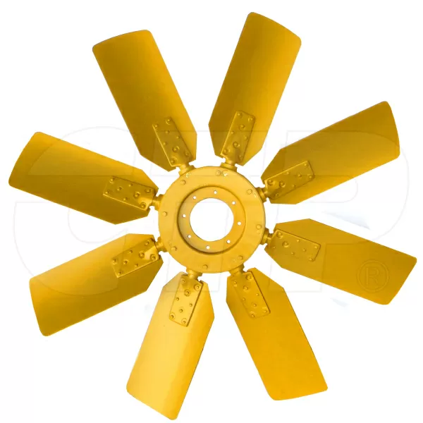 New 1479674 Fan As-Rev Replacement suitable for Caterpillar Equipment