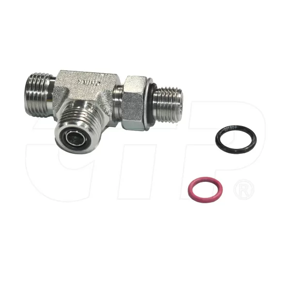 New 1488435 Tee Assy Replacement suitable for Caterpillar Equipment