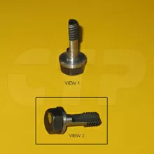 New 1501156 Bolt-Oil Jet Replacement suitable for Caterpillar Equipment