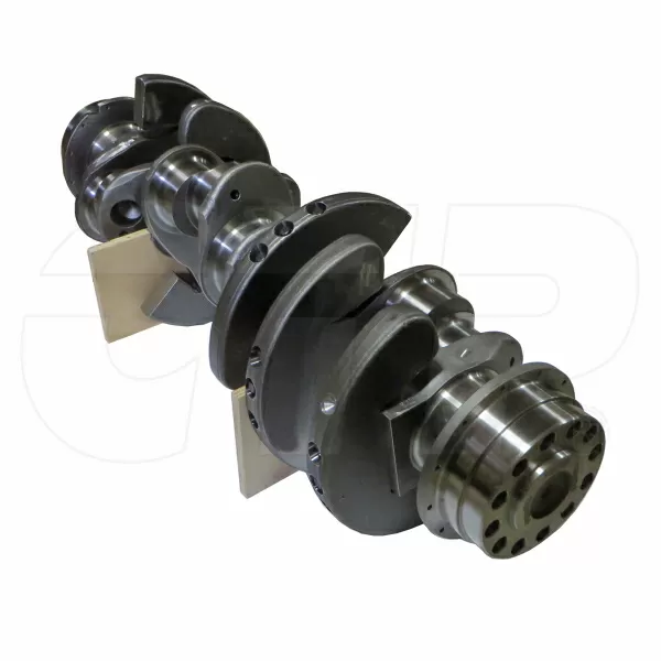 New 1527625 Crankshaft Replacement suitable for Caterpillar Equipment