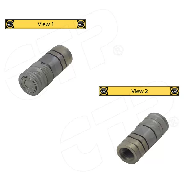 1532997  CAT Coupler (Female)