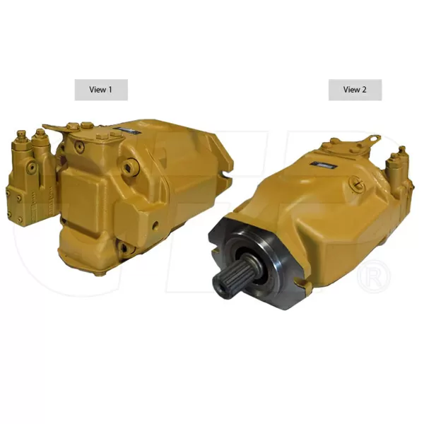 1539624  CAT Pump Gp-Ps