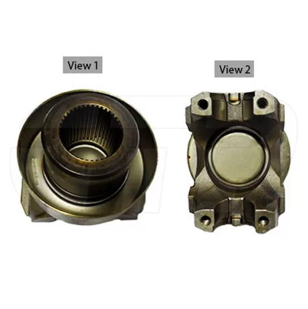 New 1561150 Yoke As Replacement suitable for Caterpillar Equipment