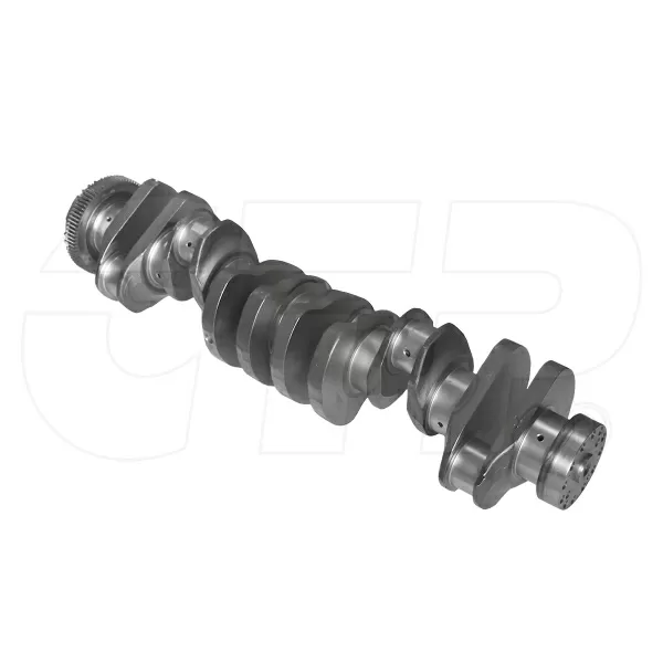 New 1601799 Crankshaft W Gear Replacement suitable for Caterpillar Equipment