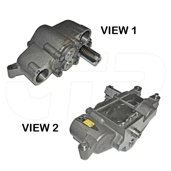 New 1614111 Oil Pump Replacement suitable for CAT