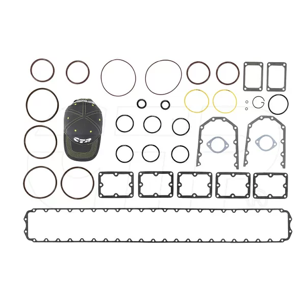 New 1644544 Gasket Kit Replacement suitable for Caterpillar Equipment