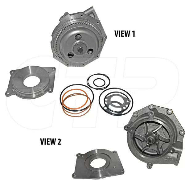 New 1745986 Pump Gp-Water Replacement suitable for CAT MT835, MT845, MT855, MT865, MTC835, MTC845, MTC855, MTC865, PM-200; PM-201 and more