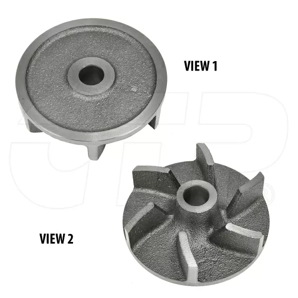 New CAT 1771056 Water Pump Impeller Caterpillar Aftermarket for CAT