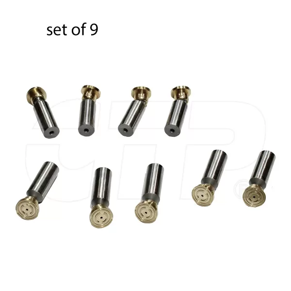 New 1858979 Piston A Replacement suitable for Caterpillar Equipment