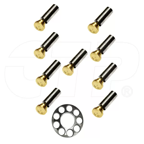 1884210  CAT Piston W/Ret. Pla