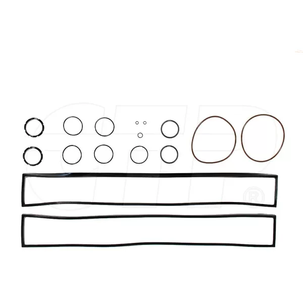 New 1904176 Aftercooler & Lines Gasket Kit Replacement suitable for Caterpillar 3512 Engine Serial Nos. 7NJ, 3ZW and 8EM