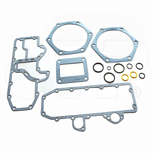 New 1910759 Oil Cooler & Lines Gasket Kit Replacement suitable for Caterpillar 3116